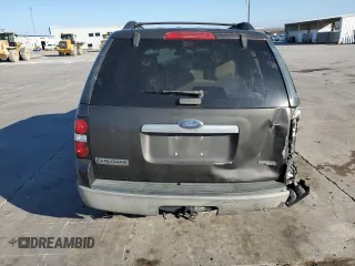 2006 Ford Explorer XLS with VIN 1FMEU62E96ZA06577, listed as a Copart auction lot 43751995 with 248,128 mi miles and Salvage Title. Bid and sale history available at carsss.com. Image 6.