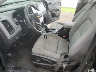 2017 Chevrolet Colorado 2WD WT with VIN 1GCGSBEN0H1305903, listed as a Copart auction lot 69403064 with 138,149 mi miles and Salvage Title. Bid and sale history available at carsss.com. Image 7.