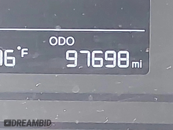 2018 Kia Forte LX with VIN 3KPFK4A77JE189410, listed as a IAAI auction lot 42070033 with 97,698 mi miles. Bid and sale history available at carsss.com. Image 16.