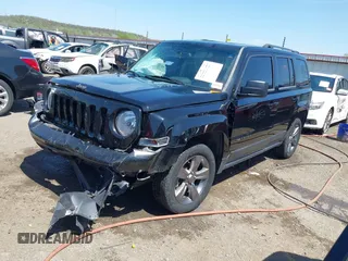 2016 Jeep Patriot Sport с VIN 1C4NJPBA3GD747922, выставлен на аукционе IAAI как лот 41986421 с пробегом 86 367 миль миль и . История ставок и продаж доступна на DreamBid. Изображение 17.