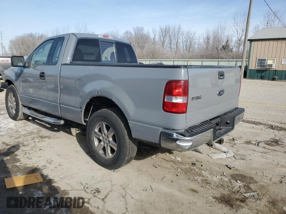 2004 Ford F-150 XL with VIN 1FTRF12W14NA92306, listed as a Copart auction lot 89319555 with 1,178,725 mi miles and Clean Title. Bid and sale history available at carsss.com. Image 2.