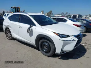 2017 Lexus NX 200t z VIN JTJYARBZ9H2051185, wystawiony jako IAAI lot #42262353 z przebiegiem 85 995 mil mil oraz . Historia ofert i sprzedaży dostępna na DreamBid. Obrazek 1.