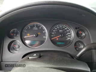2008 Chevrolet Tahoe 3LT z VIN 1GNFK13018R206030, wystawiony jako Copart lot #50588455 z przebiegiem 124 088 mil mil oraz Czysty tytuł • Clean title. Historia ofert i sprzedaży dostępna na DreamBid. Obrazek 9.