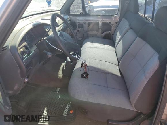 1992 Ford F-250 с VIN 1FTEF25N1NPB08128, выставлен на аукционе Copart как лот 56067595 с пробегом Не указан миль и Списание • Salvage title. История ставок и продаж доступна на DreamBid. Изображение 7.