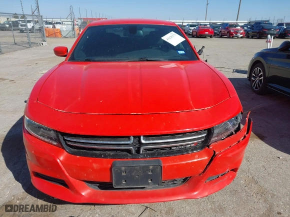 2017 Dodge Charger SE with VIN 2C3CDXBG0HH666923, listed as a IAAI auction lot 41625373 with 97,346 mi miles. Bid and sale history available at carsss.com. Image 12.