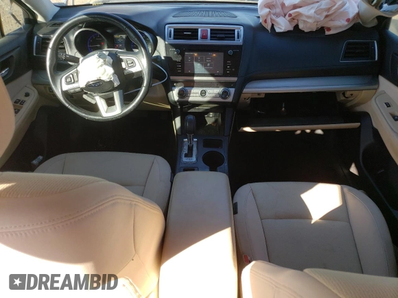 2015 Subaru Legacy Premium with VIN 4S3BNBC61F3052122, listed as a Copart auction lot 77326484 with 97,184 mi miles and Salvage title. Bid and sale history available at DreamBid. Image 8.