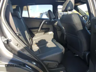 2017 Toyota RAV4 SE with VIN JTMNFREV0HJ706274, listed as a Copart auction lot 61437185 with 93,478 mi miles and Salvage title. Bid and sale history available at DreamBid. Image 11.