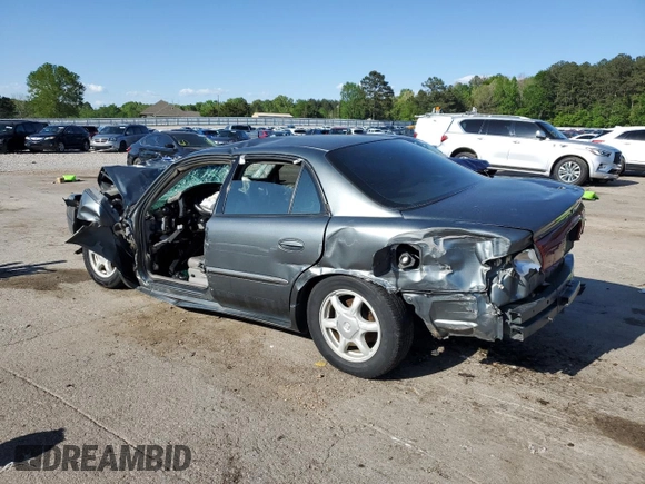 2004 Buick Regal LS with VIN 2G4WB52K241173346, listed as a Copart auction lot 52889775 with 0 mi miles and Salvage Title. Bid and sale history available at carsss.com. Image 2.