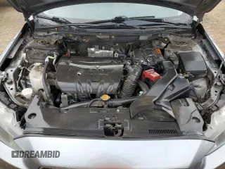 2012 Mitsubishi Lancer ES with VIN JA32U2FU4CU606660, listed as a Copart auction lot 54838245 with 229,604 mi miles and Salvage Title. Bid and sale history available at carsss.com. Image 11.