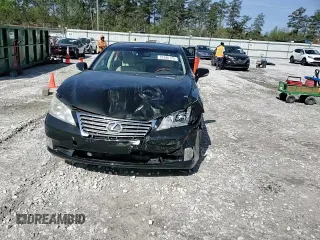 2010 Lexus ES 330 with VIN JTHBK1EG0A2373526, listed as a Copart auction lot 51346175 with 147,315 mi miles and Salvage Title. Bid and sale history available at DreamBid. Image 10.