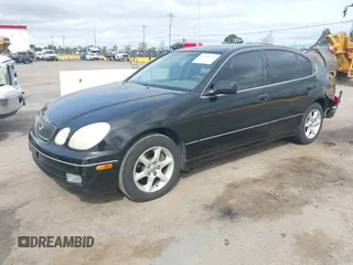 2002 Lexus GS 300 with VIN JT8BD69SX20172896, listed as a IAAI auction lot 41949330 with 233,116 mi miles and . Bid and sale history available at carsss.com. Image 18.