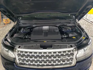 2014 Land Rover Range Rover HSE with VIN SALGS2VF2EA132771, listed as a Copart auction lot 56557515 with 119,353 mi miles and Clean title. Bid and sale history available at DreamBid. Image 12.