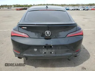 2024 Acura Integra w/A-Spec Package z VIN 19UDE4H37RA008212, wystawiony jako Copart lot #54535745 z przebiegiem 10 414 mil mil oraz Szkody całkowita. Historia ofert i sprzedaży dostępna na DreamBid. Obrazek 6.