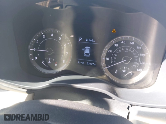 2022 Hyundai Venue Limited с VIN KMHRC8A30NU152541, выставлен на аукционе IAAI как лот 41363702 с пробегом 53 137 миль миль и . История ставок и продаж доступна на DreamBid. Изображение 7.