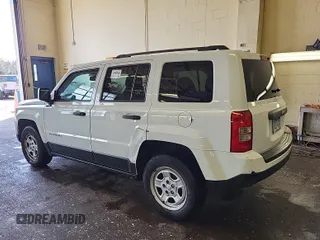 2016 Jeep Patriot Sport z VIN 1C4NJPBA7GD528994, wystawiony jako IAAI lot #42378751 z przebiegiem 73 807 mil mil oraz . Historia ofert i sprzedaży dostępna na DreamBid. Obrazek 27.