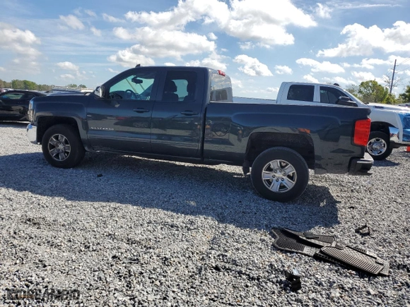 2019 Chevrolet Silverado 1500 LD LT with VIN 2GCRCPEC0K1118583, listed as a Copart auction lot 49874525 with 123,201 mi miles and Non Repairable. Bid and sale history available at carsss.com. Image 2.