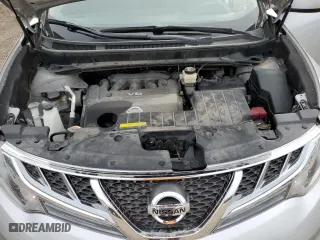 2011 Nissan Murano SV with VIN JN8AZ1MWXBW179621, listed as a Copart auction lot 51693005 with 60,782 mi miles and Salvage Title. Bid and sale history available at carsss.com. Image 12.