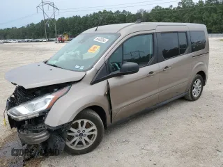 2020 Ford Transit Connect XLT с VIN NM0GE9F25L1449991, выставлен на аукционе Copart как лот 56462054 с пробегом 72 609 миль миль и Списание • Salvage title. История ставок и продаж доступна на DreamBid. Изображение 1.