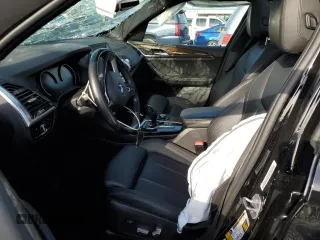 2019 BMW X3 sDrive30i with VIN 5UXTR7C57KLF28768, listed as a Copart auction lot 51220035 with 0 mi miles and Non Repairable. Bid and sale history available at carsss.com. Image 7.