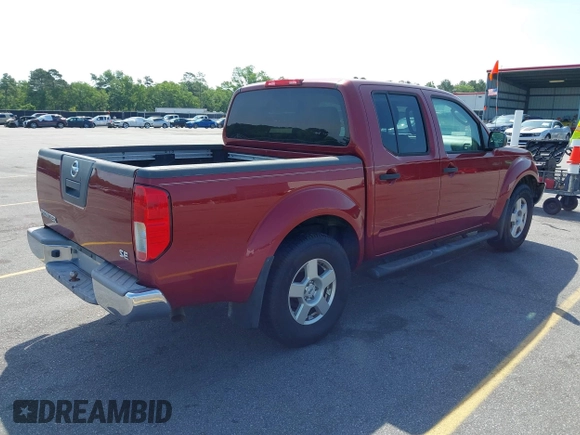 2008 Nissan Frontier SE z VIN 1N6AD07U78C441617, wystawiony jako IAAI lot #42146120 z przebiegiem 161 303 mil mil oraz . Historia ofert i sprzedaży dostępna na DreamBid. Obrazek 4.
