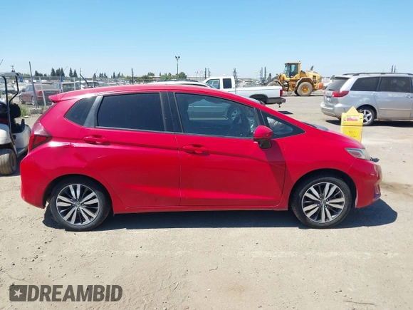 2017 Honda Fit EX with VIN JHMGK5H79HS012833, listed as a IAAI auction lot 42732250 with 133,684 mi miles and . Bid and sale history available at DreamBid. Image 13.