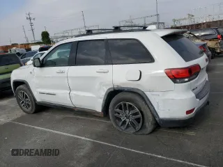 2020 Jeep Grand Cherokee Trailhawk with VIN 1C4RJFLG1LC237454, listed as a Copart auction lot 53152205 with 60,536 mi miles and Salvage title. Bid and sale history available at DreamBid. Image 2.