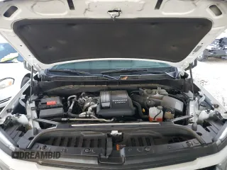 2024 Chevrolet Silverado 1500 RST with VIN 1GCUDEE84RZ202611, listed as a Copart auction lot 87651815 with 19,123 mi miles and Salvage Title. Bid and sale history available at carsss.com. Image 11.