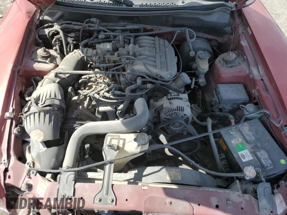 1998 Ford Mustang z VIN 1FAFP4440WF258072, wystawiony jako Copart lot #58944615 z przebiegiem 125 984 mil mil oraz Szkoda całkowita • Salvage title. Historia ofert i sprzedaży dostępna na DreamBid. Obrazek 11.