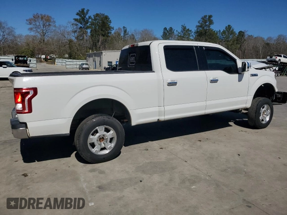 2015 Ford F-150 XLT with VIN 1FTFW1EF6FFB28860, listed as a Copart auction lot 49393345 with 147,635 mi miles and Salvage Title. Bid and sale history available at carsss.com. Image 3.