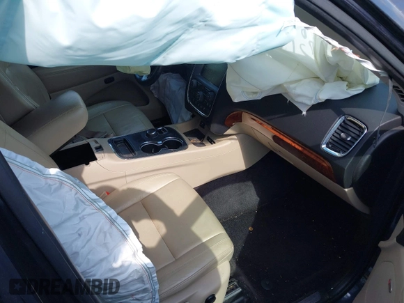 2016 Dodge Durango Limited with VIN 1C4RDHDG2GC432941, listed as a IAAI auction lot 42155364 with Not provided miles and . Bid and sale history available at DreamBid. Image 5.