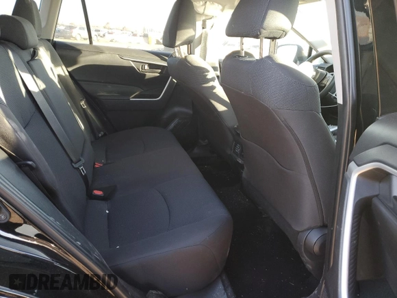 2022 Toyota RAV4 LE with VIN 2T3G1RFV2NC294167, listed as a Copart auction lot 43970325 with 32,092 mi miles and Salvage Title. Bid and sale history available at carsss.com. Image 11.