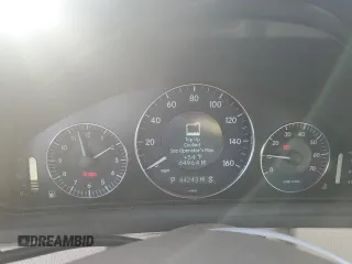 2008 Mercedes-Benz CLK 550 with VIN WDBTK72G88T097807, listed as a Copart auction lot 82911374 with 44,243 mi miles and Salvage Title. Bid and sale history available at DreamBid. Image 9.