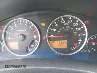 2009 Nissan Pathfinder S with VIN 5N1AR18BX9C608153, listed as a IAAI auction lot 42048128 with 201,873 mi miles and . Bid and sale history available at DreamBid. Image 7.