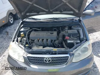 2007 Toyota Corolla CE with VIN 2T1BR32E17C764271, listed as a IAAI auction lot 42183622 with 195,770 mi miles and . Bid and sale history available at DreamBid. Image 10.