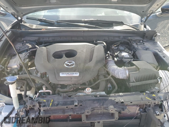2021 Mazda CX-30 Premium with VIN 3MVDMBDY2MM306250, listed as a Copart auction lot 53430615 with 59,112 mi miles and Salvage title. Bid and sale history available at DreamBid. Image 13.