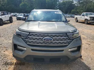 2020 Ford Explorer Limited z VIN 1FMSK7FH1LGB06862, wystawiony jako Copart lot #56930605 z przebiegiem 120 188 mil mil oraz Szkoda całkowita • Salvage title. Historia ofert i sprzedaży dostępna na DreamBid. Obrazek 5.