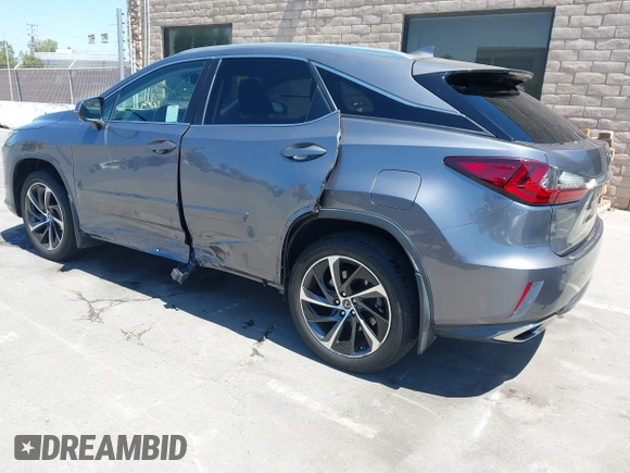 2019 Lexus RX 350 with VIN 2T2ZZMCA4KC142476, listed as a IAAI auction lot 42228689 with 71,362 mi miles and . Bid and sale history available at DreamBid. Image 3.