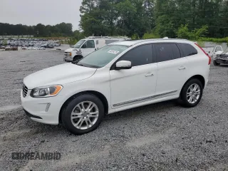 2016 Volvo XC60 T5 Drive-E Premier z VIN YV440MDK4G2794405, wystawiony jako Copart lot #58234275 z przebiegiem 154 263 mil mil oraz Czysty tytuł • Clean title. Historia ofert i sprzedaży dostępna na DreamBid. Obrazek 1.