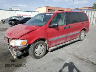 1998 Chevrolet Venture with VIN 1GNDX03E1WD148512, listed as a Copart auction lot 76760844 with 102,137 mi miles and Salvage Title. Bid and sale history available at carsss.com. Image 1.