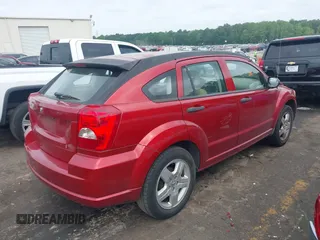 2008 Dodge Caliber SE z VIN 1B3HB28B58D769923, wystawiony jako IAAI lot #42097409 z przebiegiem 156 464 mil mil oraz . Historia ofert i sprzedaży dostępna na DreamBid. Obrazek 4.