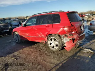2014 Mercedes-Benz GLK 350 z VIN WDCGG5HB1EG227347, wystawiony jako Copart lot #42846825 z przebiegiem 44 561 mil mil oraz Szkody całkowita. Historia ofert i sprzedaży dostępna na DreamBid. Obrazek 2.
