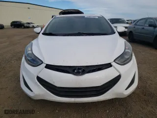 2013 Hyundai Elantra Coupe GS PZEV with VIN KMHDH6AEXDU022282, listed as a Copart auction lot 72997404 with 217,634 mi miles and Salvage Title. Bid and sale history available at carsss.com. Image 5.