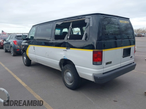 2006 Ford Econoline Passenger XL с VIN 1FBNE31L46HA43207, выставлен на аукционе IAAI как лот 41798703 с пробегом 91 352 миль миль и . История ставок и продаж доступна на DreamBid. Изображение 3.