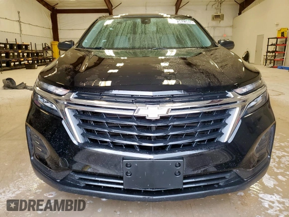 2023 Chevrolet Equinox LS z VIN 3GNAXHEG2PL161278, wystawiony jako Copart lot #57362385 z przebiegiem 75 250 mil mil oraz Czysty tytuł • Clean title. Historia ofert i sprzedaży dostępna na DreamBid. Obrazek 5.