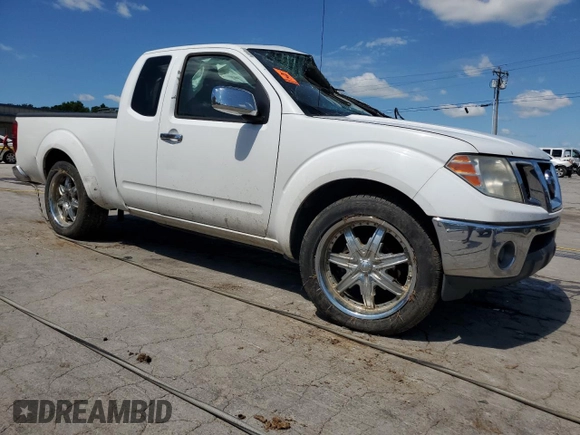 2010 Nissan Frontier XE с VIN 1N6BD0CT2AC411576, выставлен на аукционе Copart как лот 58038815 с пробегом 77 284 миль миль и Списание • Salvage title. История ставок и продаж доступна на DreamBid. Изображение 4.