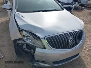 2012 Buick Verano with VIN 1G4PP5SK8C4147021, listed as a IAAI auction lot 41957503 with 173,800 mi miles. Bid and sale history available at carsss.com. Image 6.