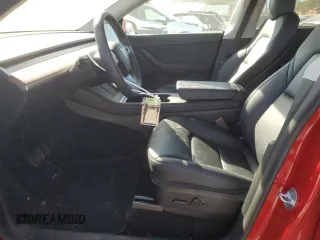 2022 Tesla Model Y Long Range z VIN 7SAYGDEE4NF461398, wystawiony jako Copart lot #73965824 z przebiegiem 39 120 mil mil oraz Szkoda całkowita • Salvage title. Historia ofert i sprzedaży dostępna na DreamBid. Obrazek 7.
