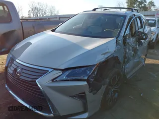 2018 Lexus RX 350L Premium with VIN JTJGZKCA4J2006200, listed as a IAAI auction lot 41781149 with 119,021 mi miles and . Bid and sale history available at DreamBid. Image 17.