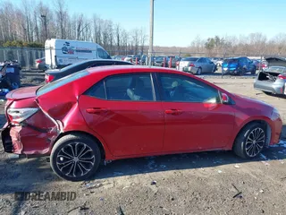 2015 Toyota Corolla L с VIN 2T1BURHE2FC234642, выставлен на аукционе IAAI как лот 41639039 с пробегом 248 681 миль миль и . История ставок и продаж доступна на DreamBid. Изображение 14.