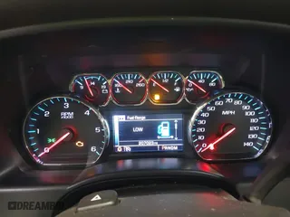 2014 Chevrolet Silverado 1500 LT with VIN 3GCUKREC3EG524507, listed as a IAAI auction lot 41865693 with 207,023 mi miles. Bid and sale history available at carsss.com. Image 7.